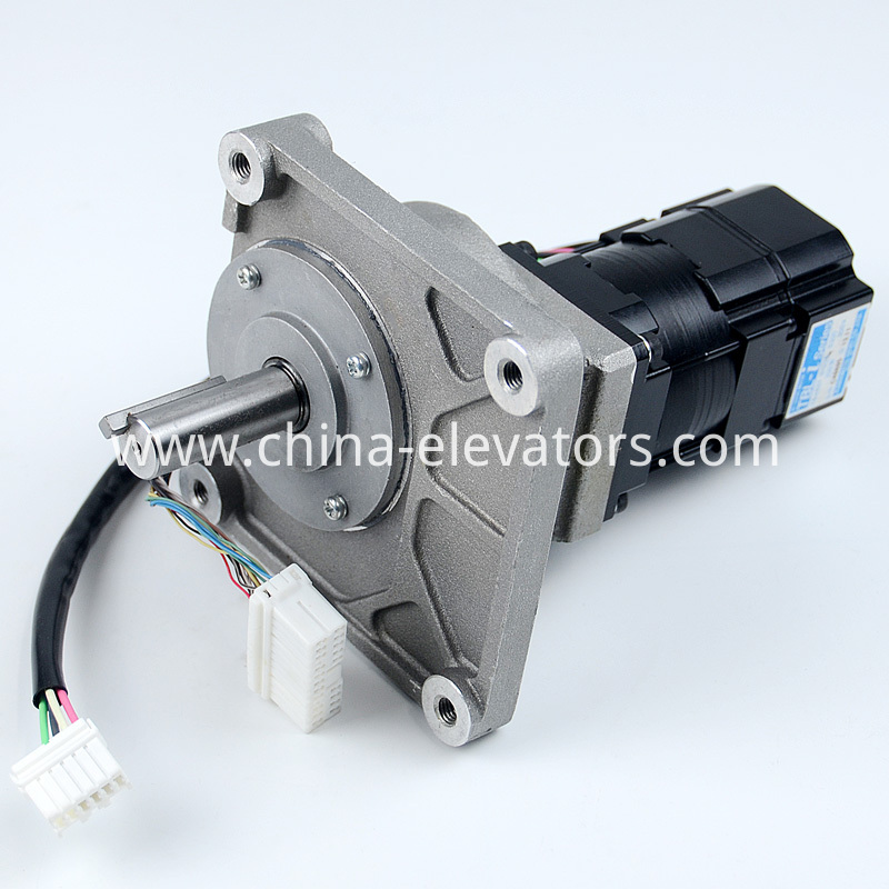 TS4507 N1228 E200 Toshiba Elevator Car Door Motor China Manufacturer